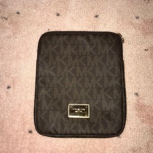 Michael Korda IPad case